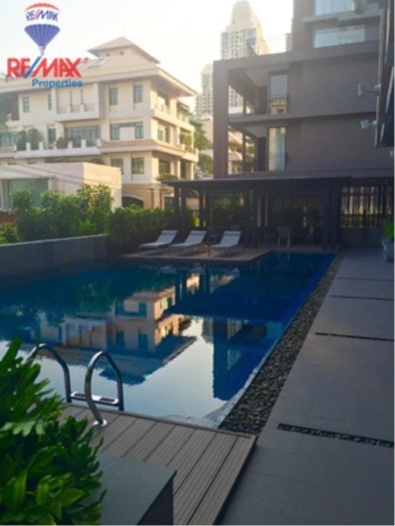 RE/MAX Properties Agency's For Rent - 89 SQM, 2 Bedrooms at The Hudson, Sathorn 10