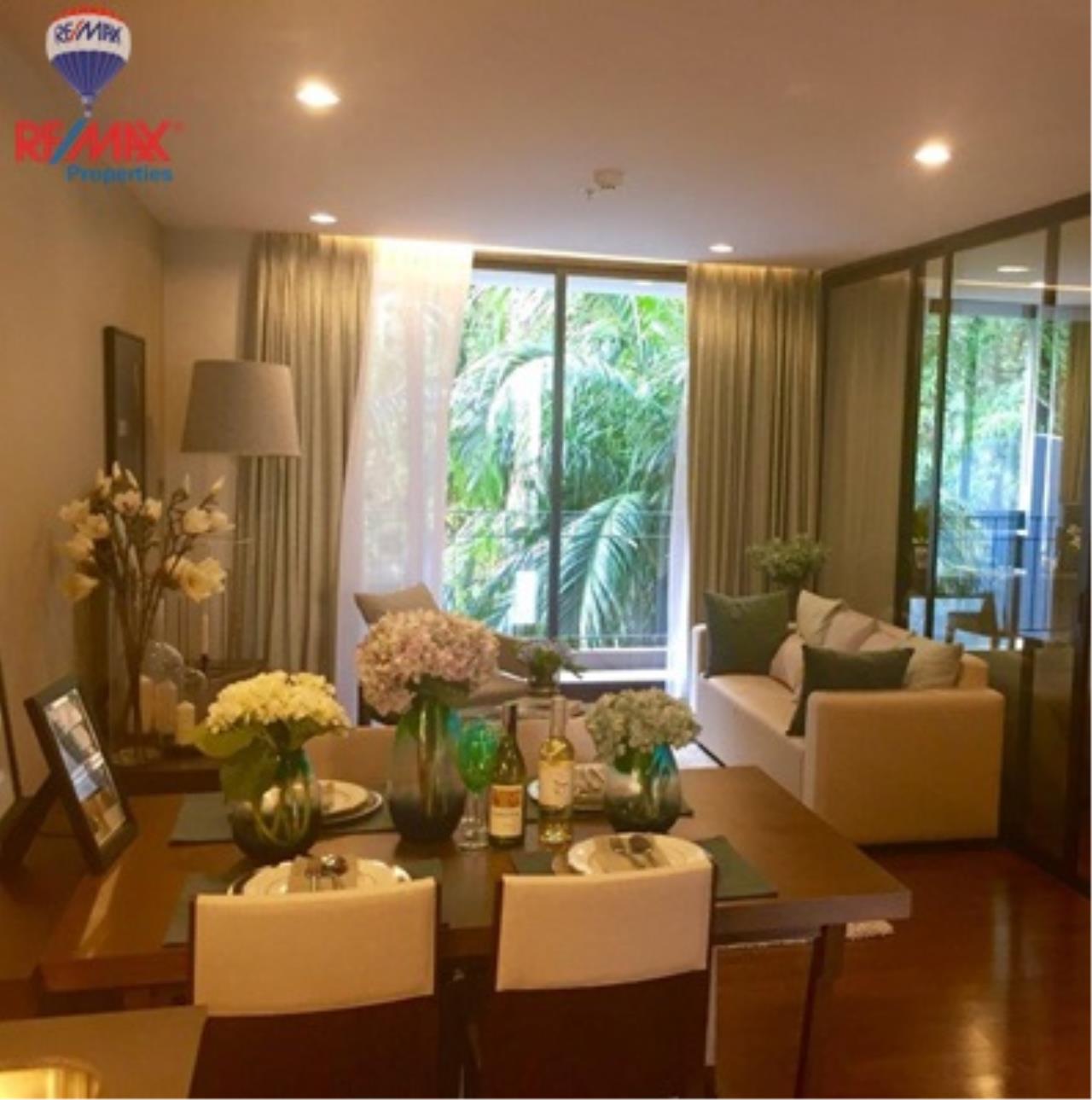 RE/MAX Properties Agency's For Rent - 89 SQM, 2 Bedrooms at The Hudson, Sathorn 1