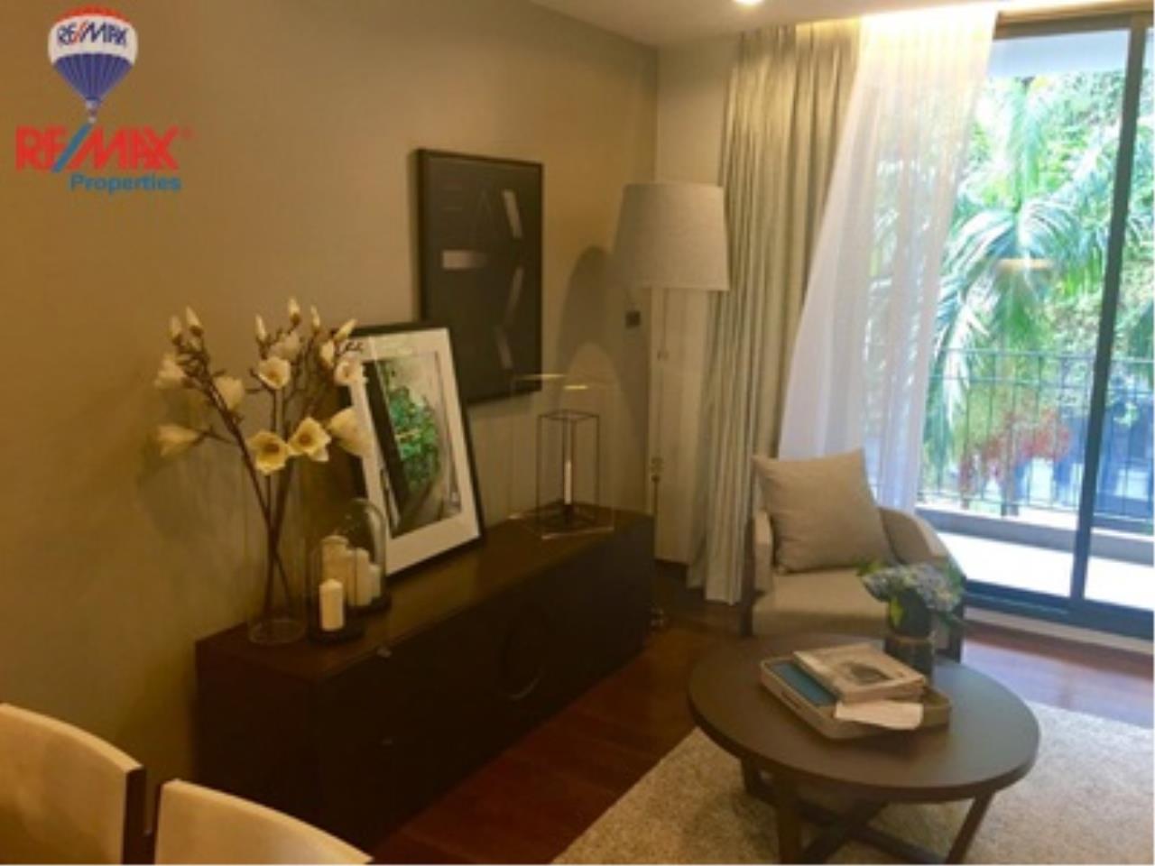 RE/MAX Properties Agency's For Rent - 89 SQM, 2 Bedrooms at The Hudson, Sathorn 2