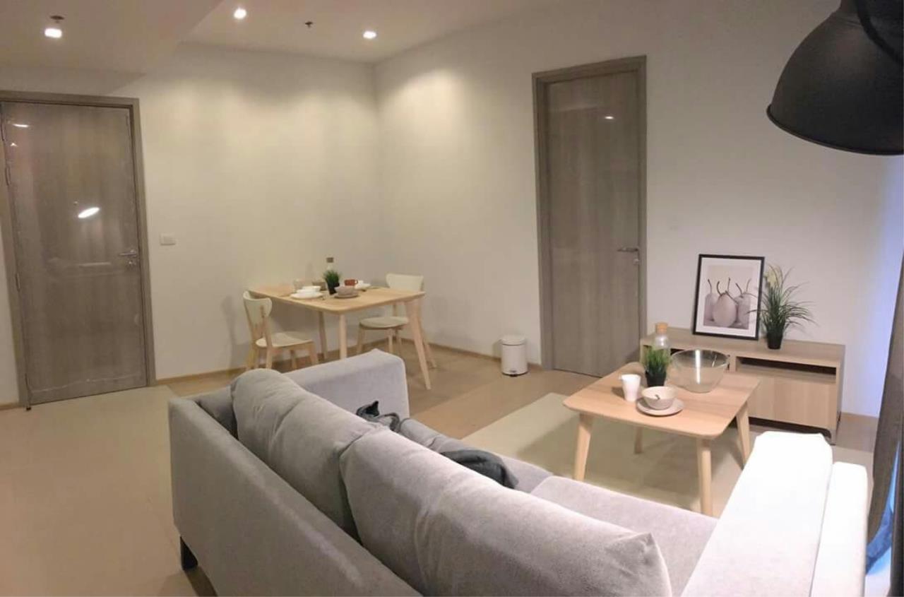 RE/MAX Properties Agency's High End condominium 1 bedroom for sale with tenant in Thonglor area, Bangkok 4