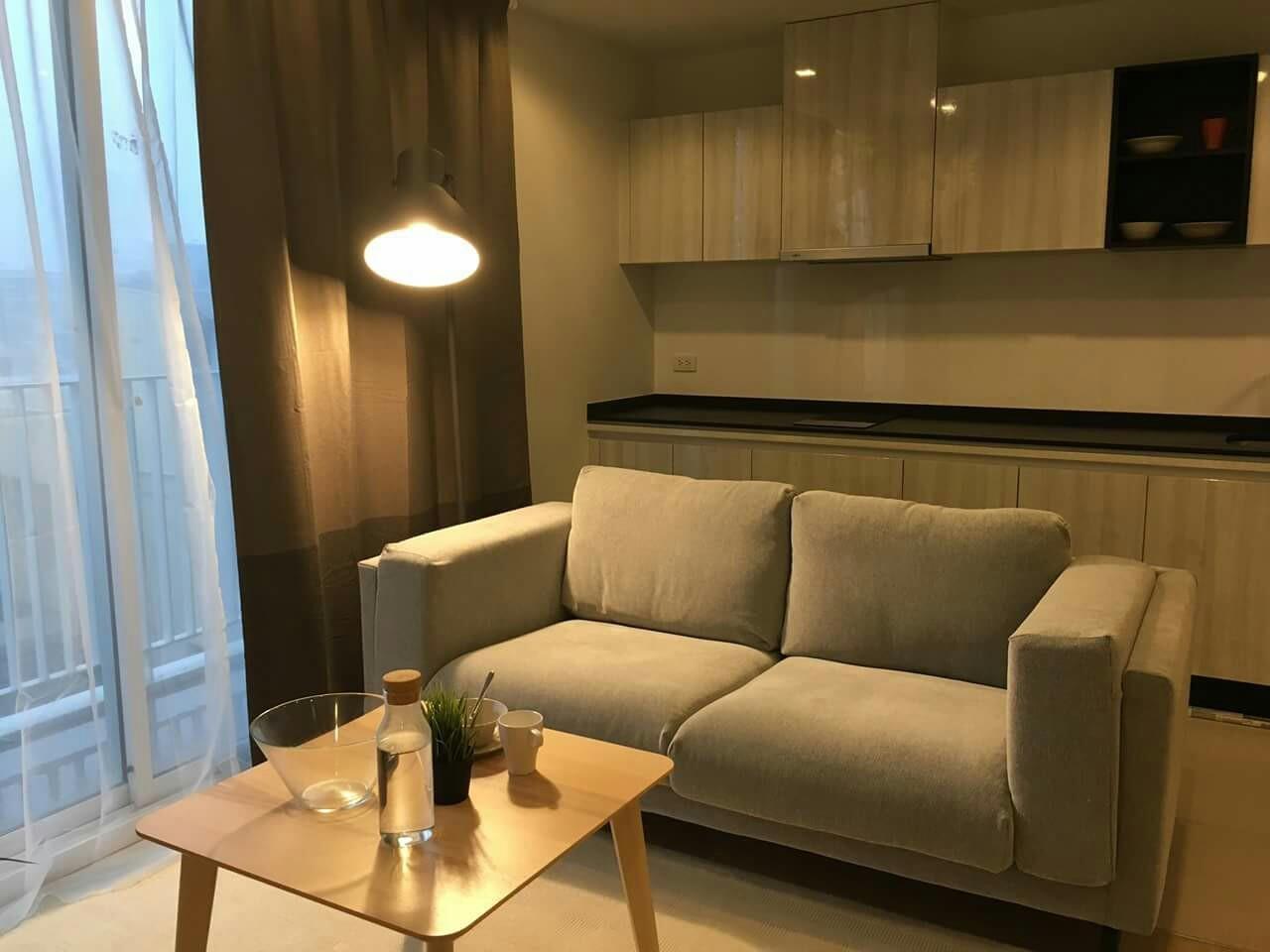 RE/MAX Properties Agency's High End condominium 1 bedroom for sale with tenant in Thonglor area, Bangkok 7