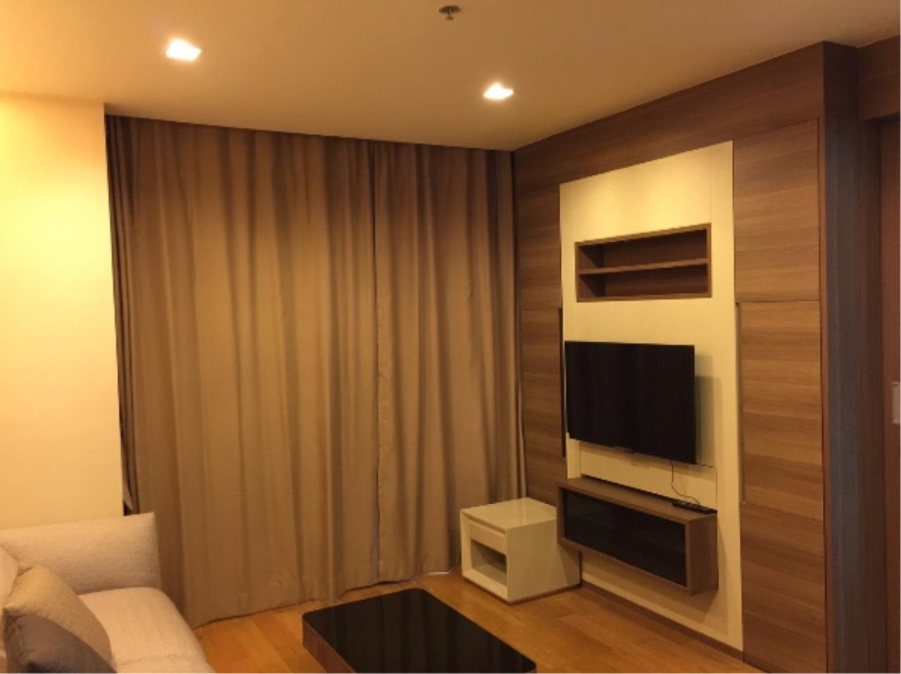 RE/MAX Properties Agency's 1 Bedroom for Rent ADDRESS SATHORN 3