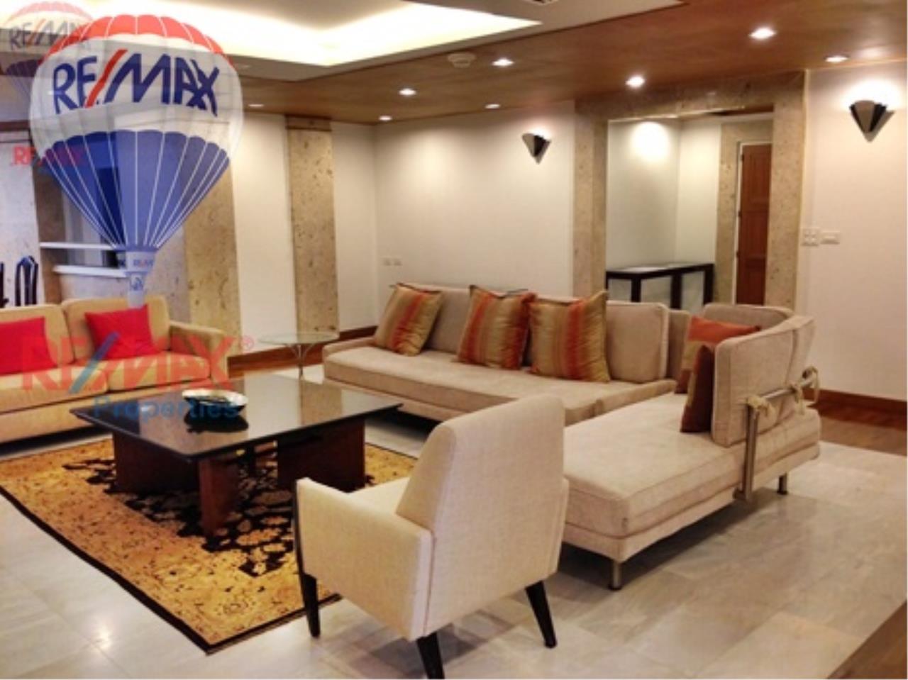 RE/MAX Properties Agency's RENT 3+1 Bedroom 260 Sq.m at President Park 9