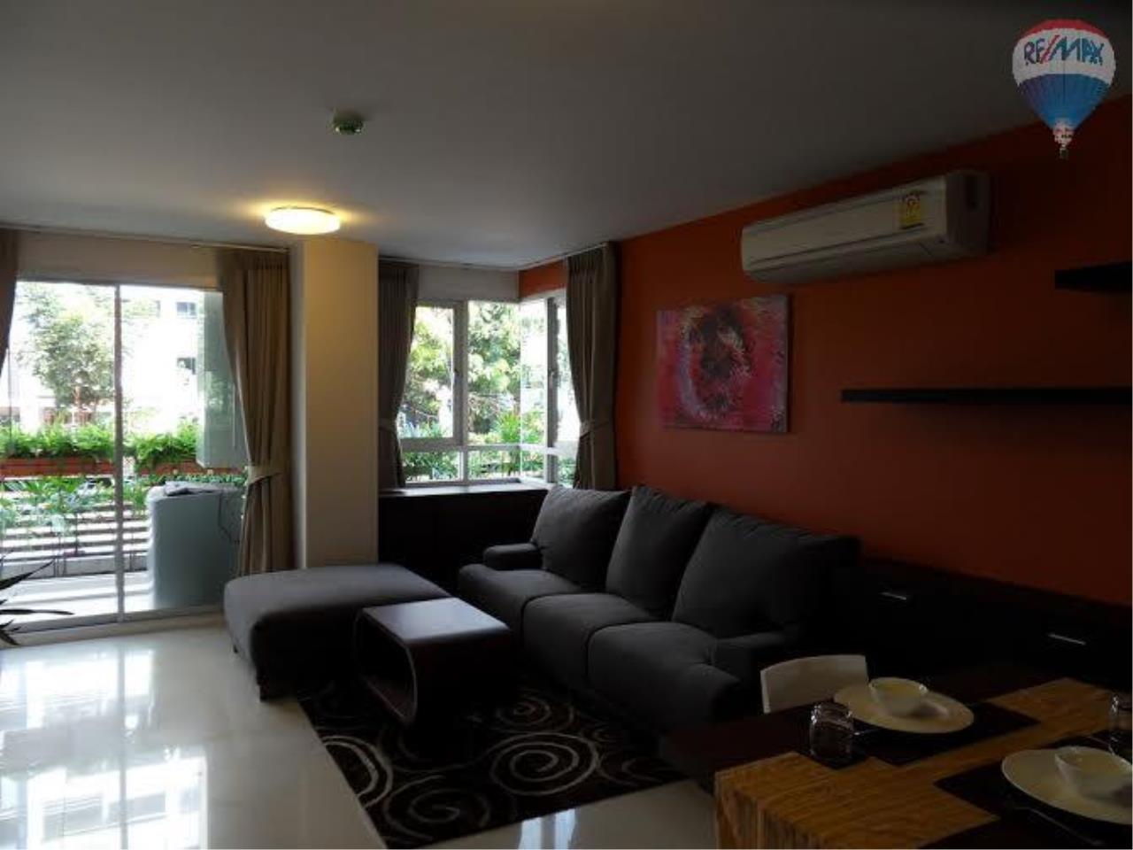 RE/MAX Properties Agency's 1 Bedroom 46 Sq.M. for renting 25,000 THB 2