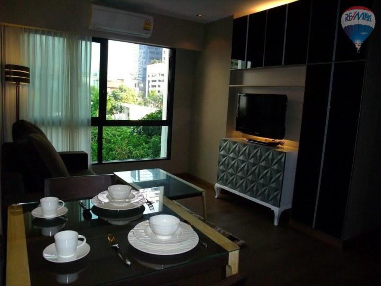 RE/MAX Properties Agency's Rent 1 Bedroom in Tidy Thonglor 3