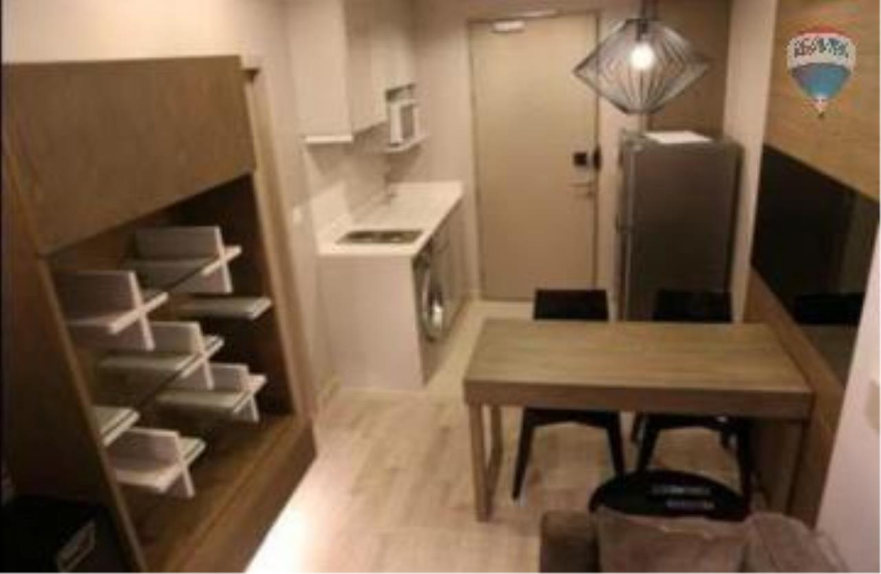 RE/MAX Properties Agency's 1 Bedroom 30 sq.m. for Rent at Ideo Mobi Sukhumvit 5