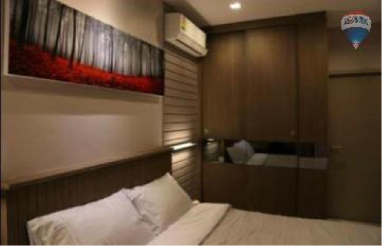 RE/MAX Properties Agency's 1 Bedroom 30 sq.m. for Rent at Ideo Mobi Sukhumvit 7