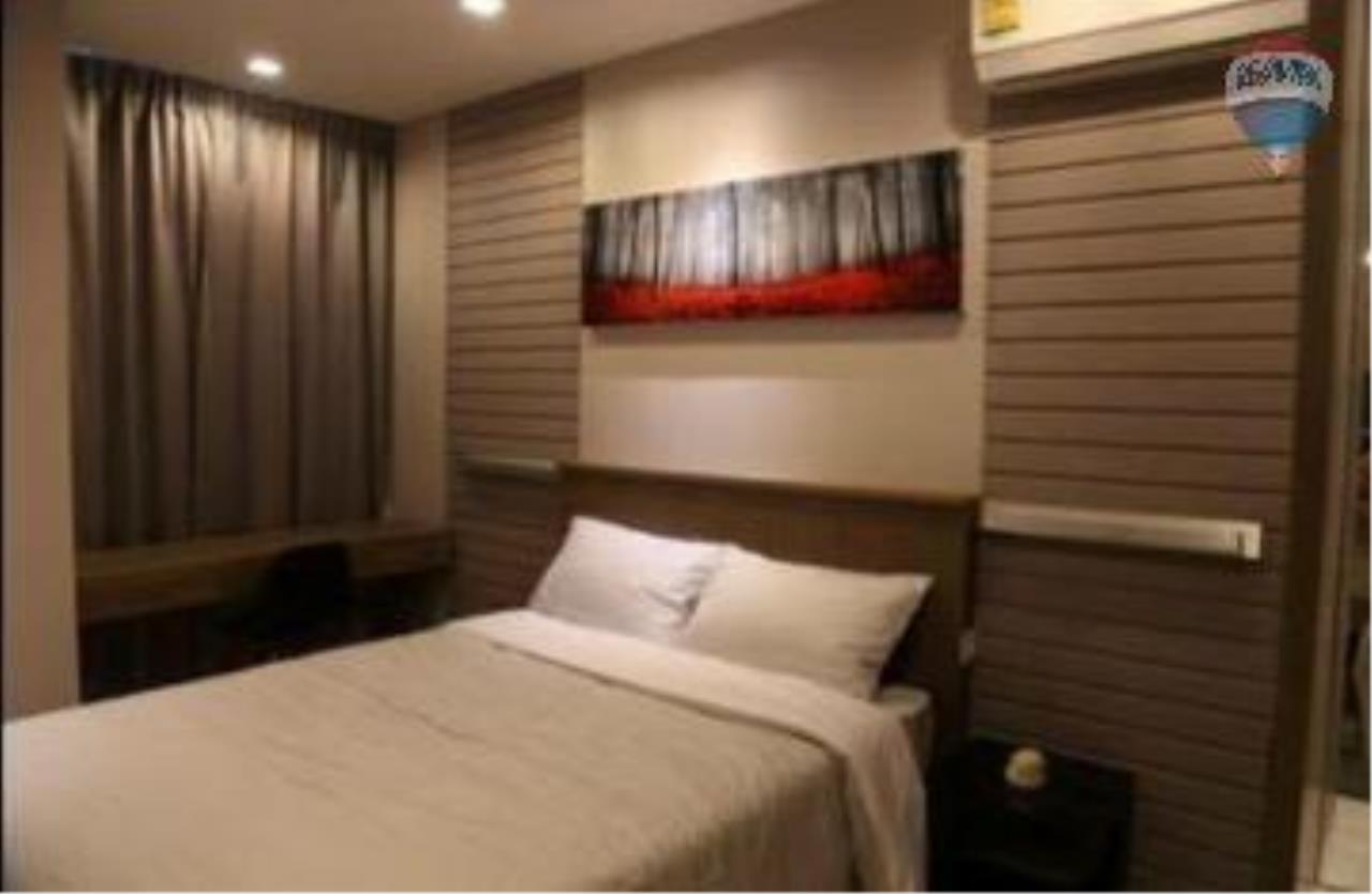 RE/MAX Properties Agency's 1 Bedroom 30 sq.m. for Rent at Ideo Mobi Sukhumvit 9