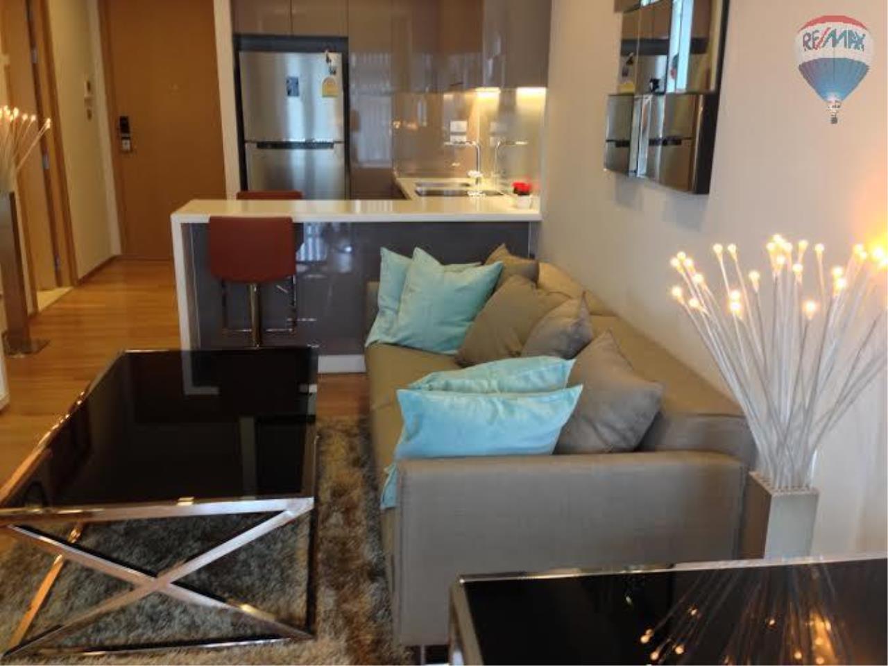 RE/MAX Properties Agency's 1 Bedroom 50 sq.m. for Rent at Hyde Condominium Sukhumvit 13 1
