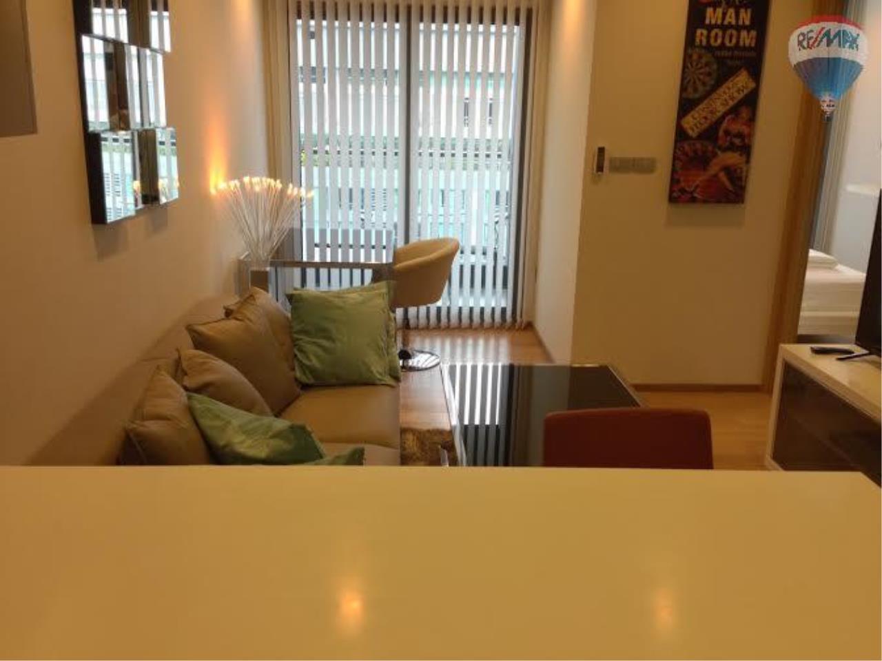 RE/MAX Properties Agency's 1 Bedroom 50 sq.m. for Rent at Hyde Condominium Sukhumvit 13 2