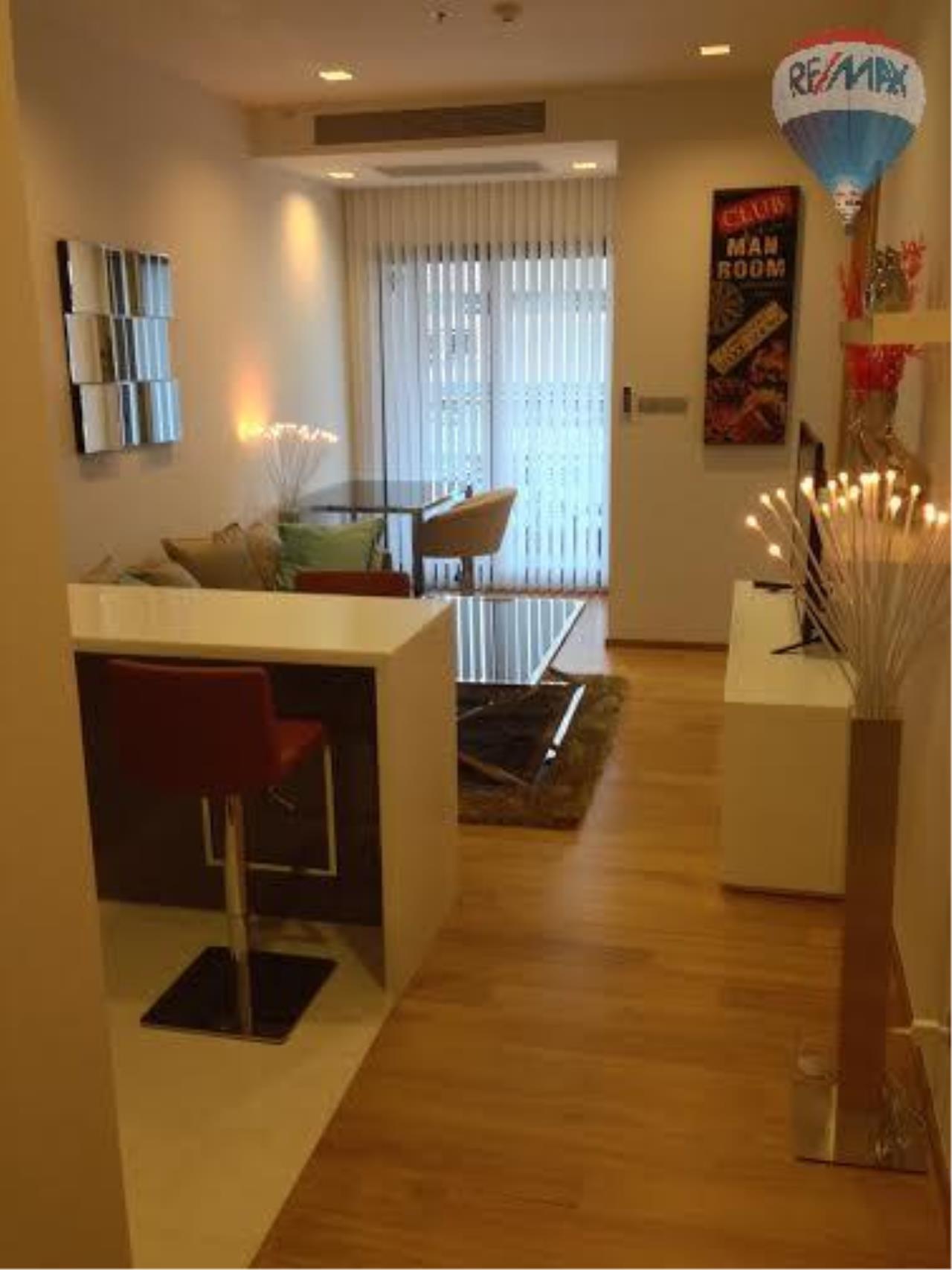 RE/MAX Properties Agency's 1 Bedroom 50 sq.m. for Rent at Hyde Condominium Sukhumvit 13 4