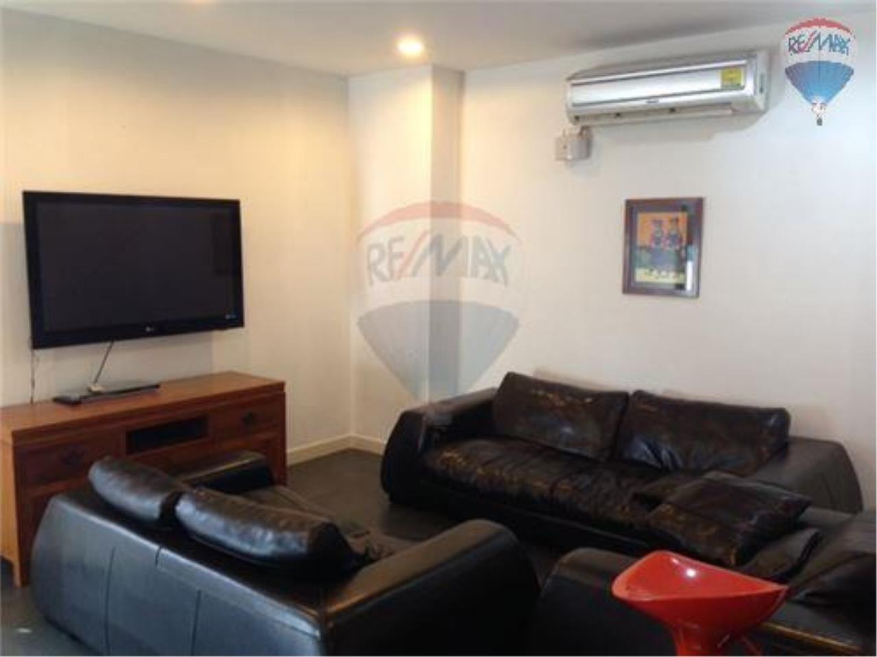 RE/MAX Properties Agency's 1 Bedroom Apartment - Baan Saran 1