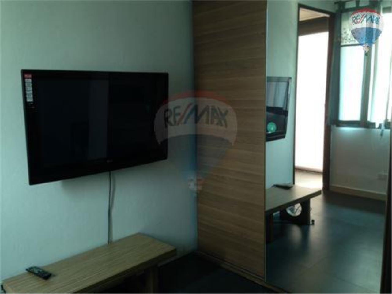 RE/MAX Properties Agency's 1 Bedroom Apartment - Baan Saran 3