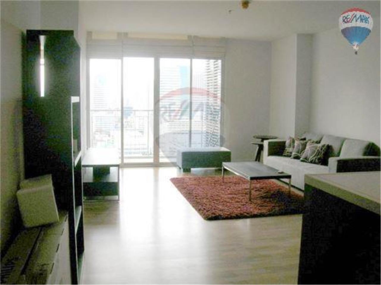 RE/MAX Properties Agency's 1 Bedroom Apartment- Urbana Sathorn 1
