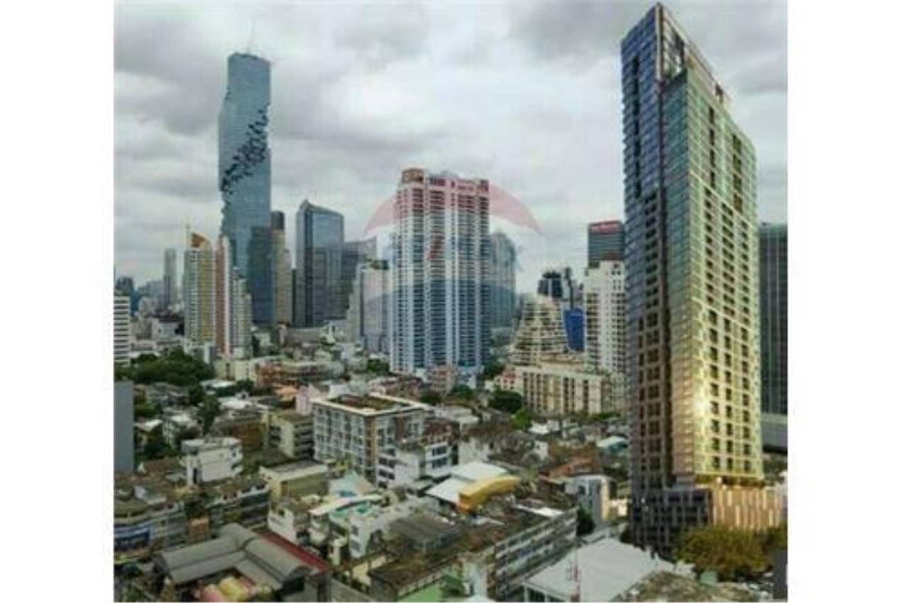 RE/MAX Properties Agency's SALE The Lofts Silom 2BED 72SQM. 1