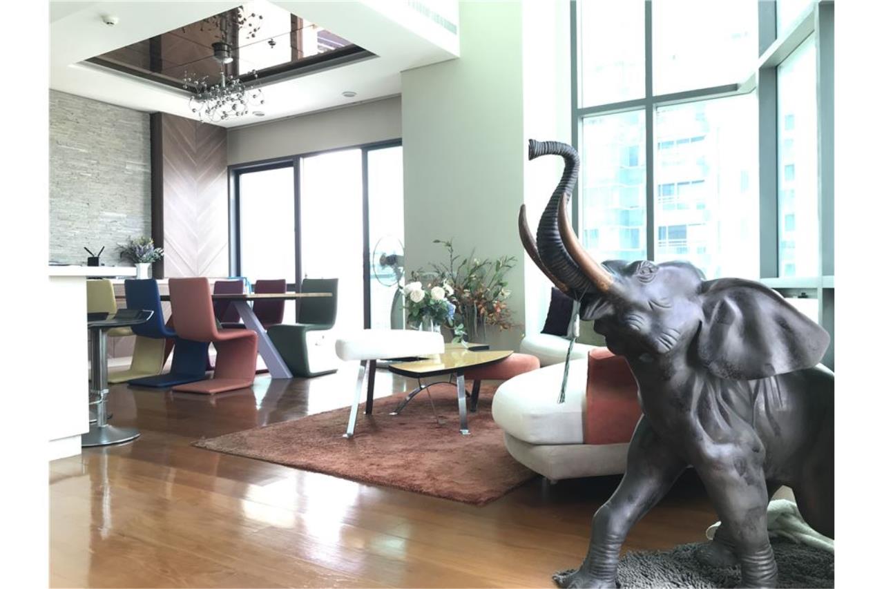 RE/MAX Properties Agency's Bright Skhumvit 24 - Duplex 3bed for sale 37MB 1