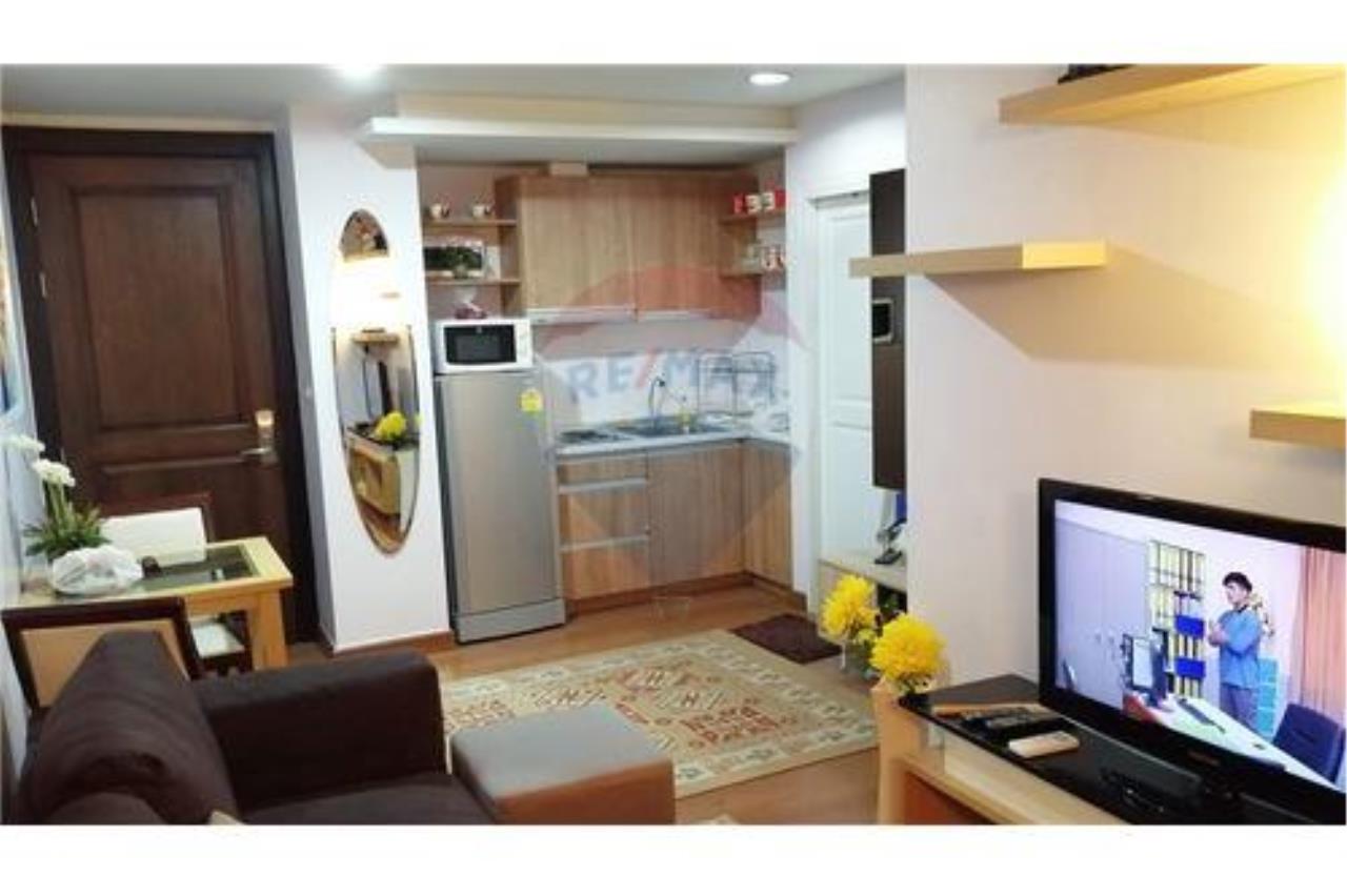RE/MAX Properties Agency's 1 Bed for rent at Onnut 20K!!! 1