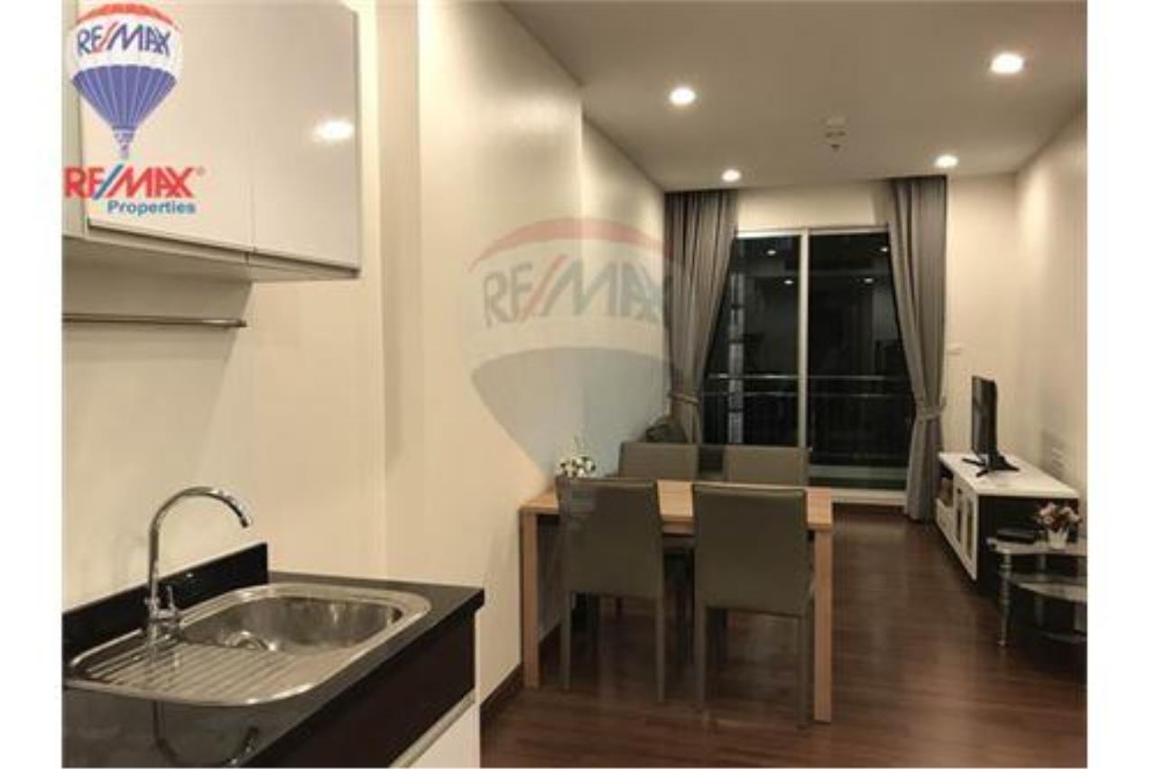 RE/MAX Properties Agency's Condo for rent  @ Supalai life Charoenraj 8
