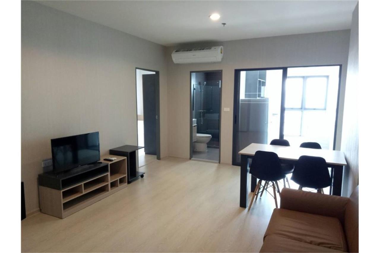 RE/MAX Properties Agency's For Rent at Ideo Sukhumvit 115 2bedrooms 7