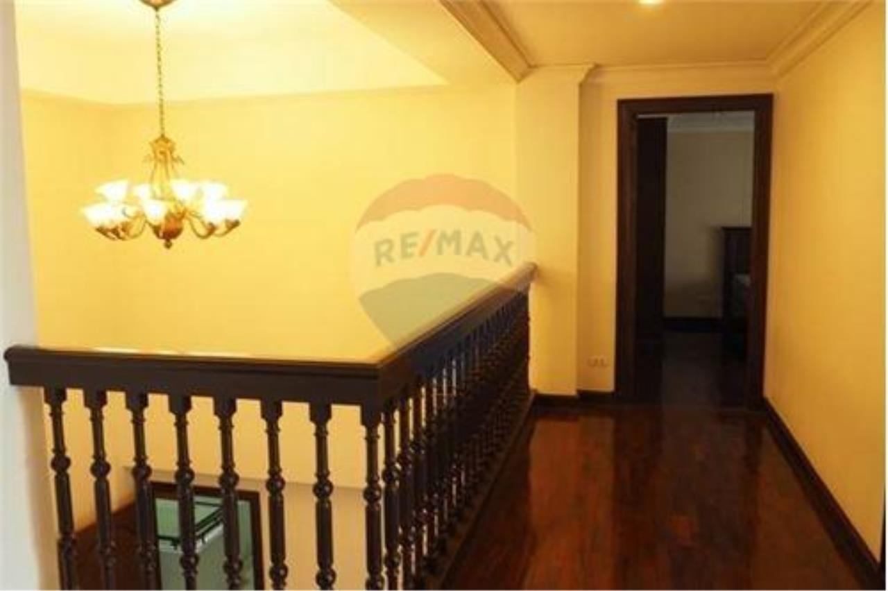 RE/MAX Properties Agency's For Rent nagara mansion soi. Nei lest 4bedrooms 2