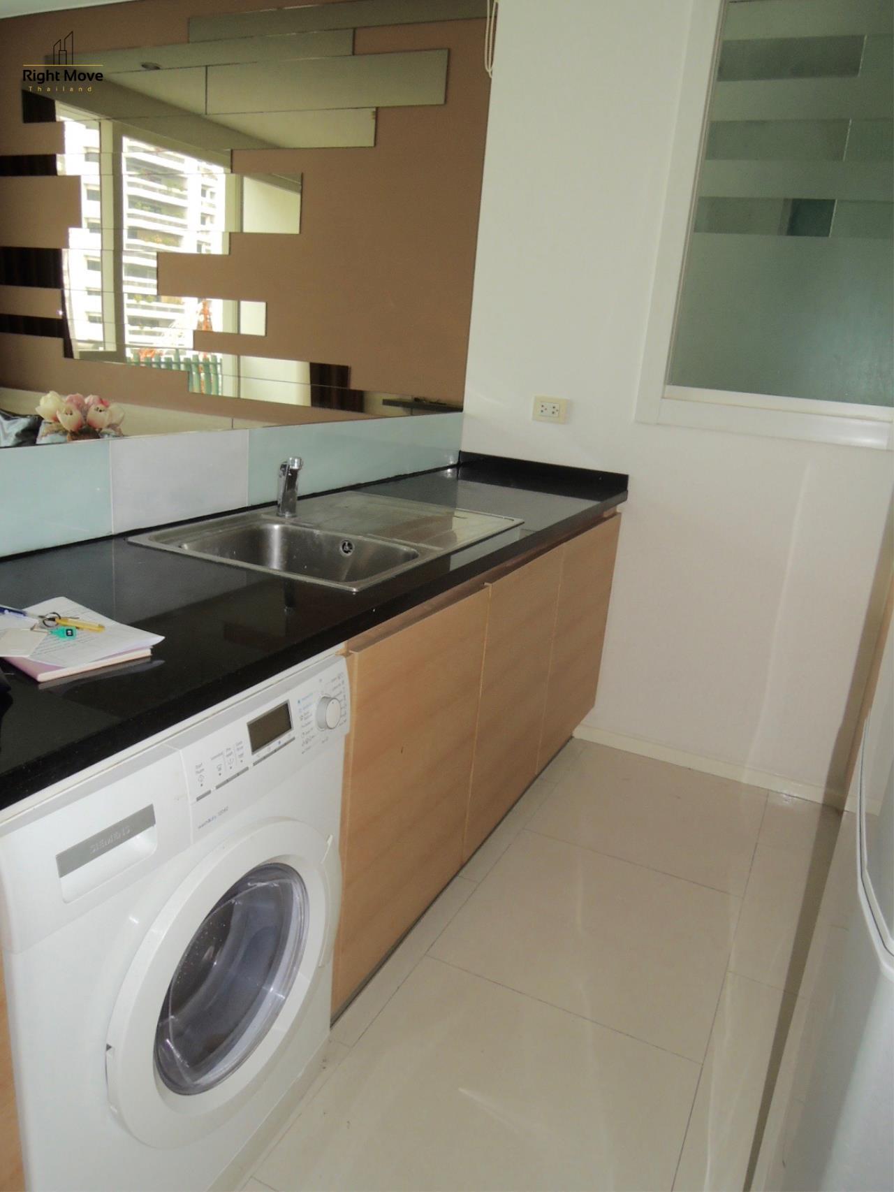 Right Move Thailand Agency's CA3059 Wind Sukhumvit 23 For Rent 30,000 THB 1 Bedroom 53 Sqm 6