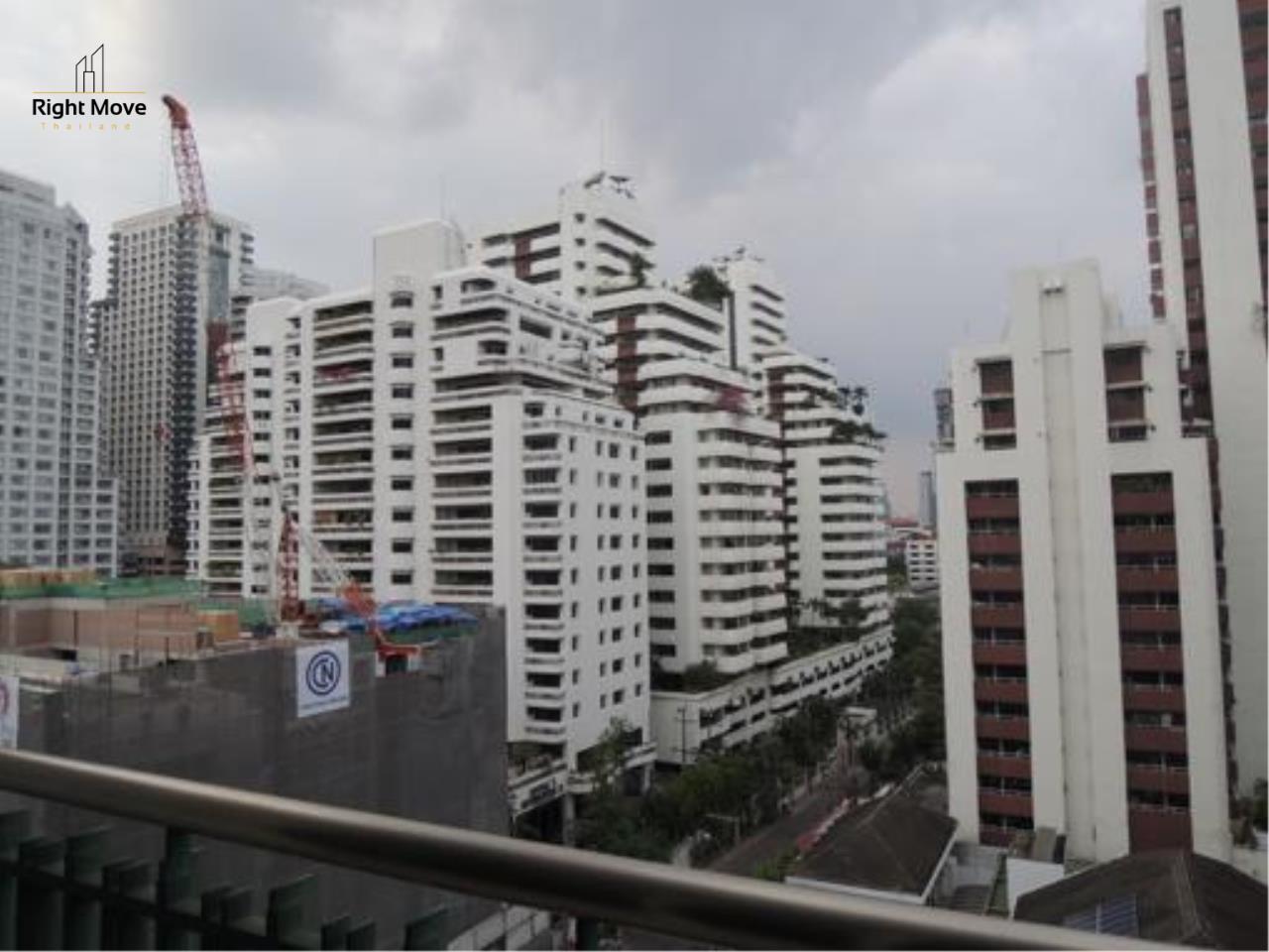 Right Move Thailand Agency's CA3059 Wind Sukhumvit 23 For Rent 30,000 THB 1 Bedroom 53 Sqm 14