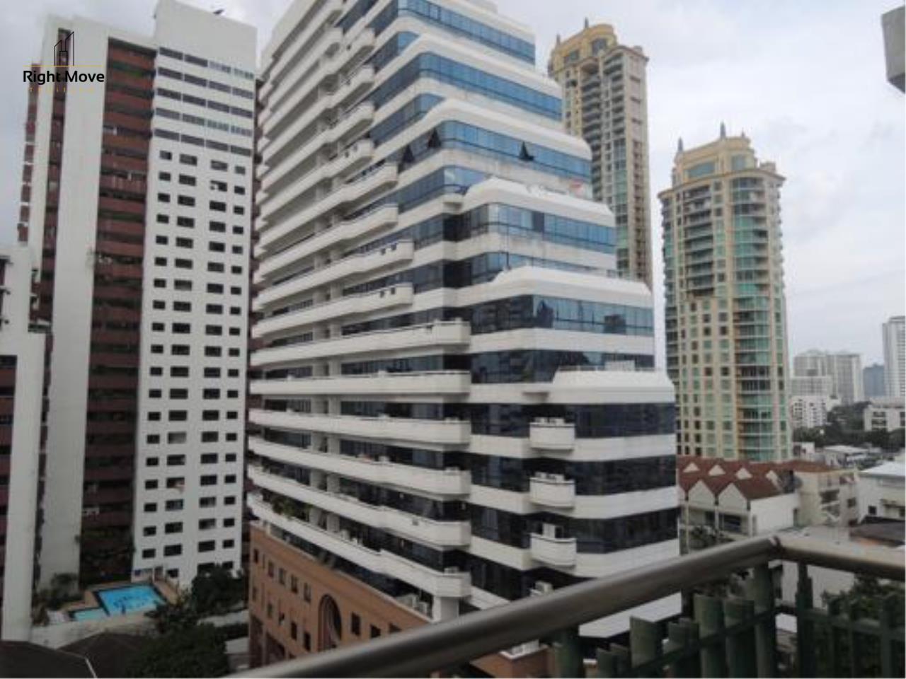 Right Move Thailand Agency's CA3059 Wind Sukhumvit 23 For Rent 30,000 THB 1 Bedroom 53 Sqm 15