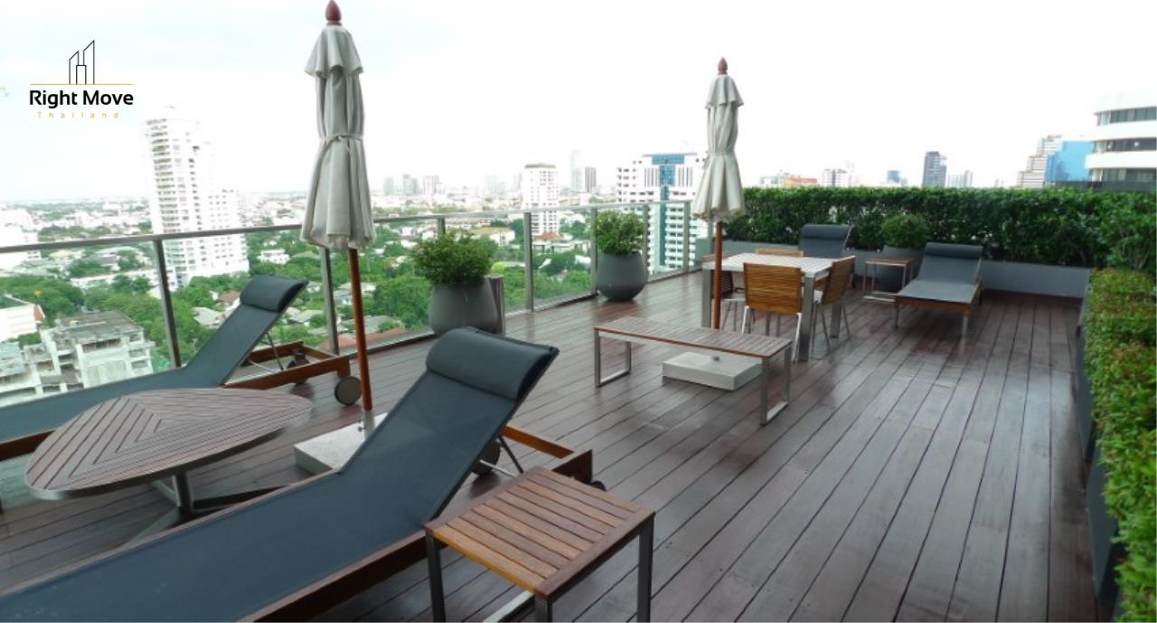 Right Move Thailand Agency's CA3740 The Alcove Thonglo for rent - 37,000 THB 1 Bedroom - 54 Sqm. 11