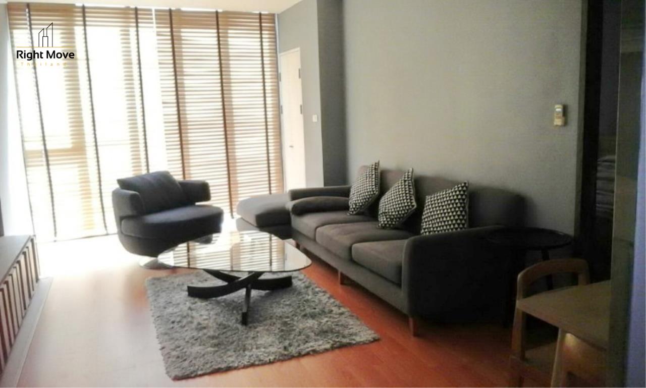 Right Move Thailand Agency's CA3740 The Alcove Thonglo for rent - 37,000 THB 1 Bedroom - 54 Sqm. 1