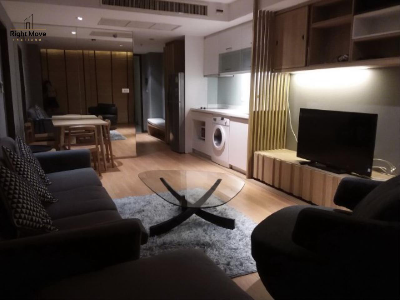 Right Move Thailand Agency's CA3740 The Alcove Thonglo for rent - 37,000 THB 1 Bedroom - 54 Sqm. 2