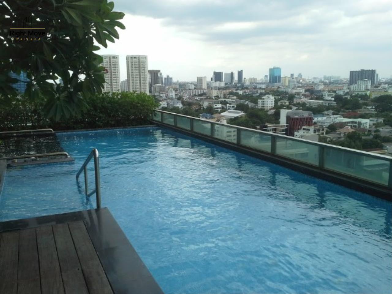 Right Move Thailand Agency's CA3740 The Alcove Thonglo for rent - 37,000 THB 1 Bedroom - 54 Sqm. 10