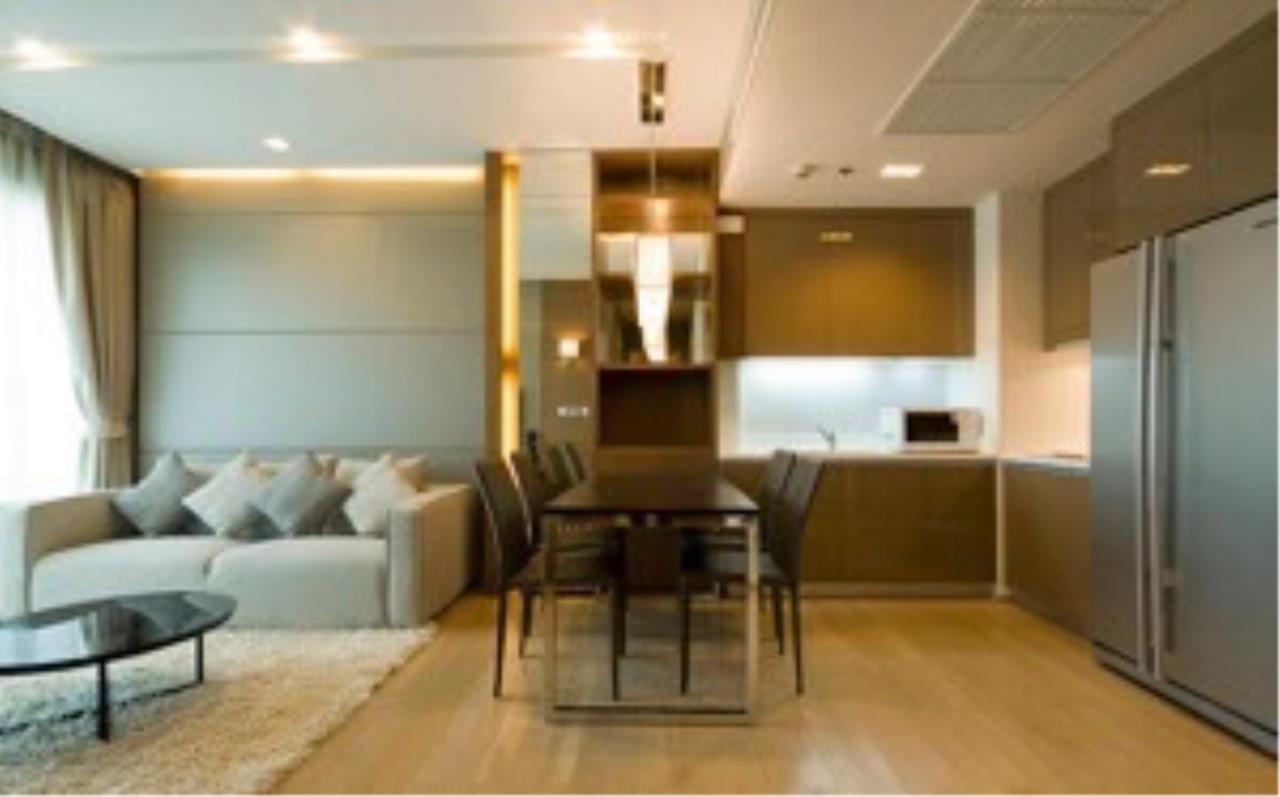 Right Move Thailand Agency's CA5155 Siri@Sukhumvit For Rent 62,000 THB 2 Bedrooms 70 Sqm  1