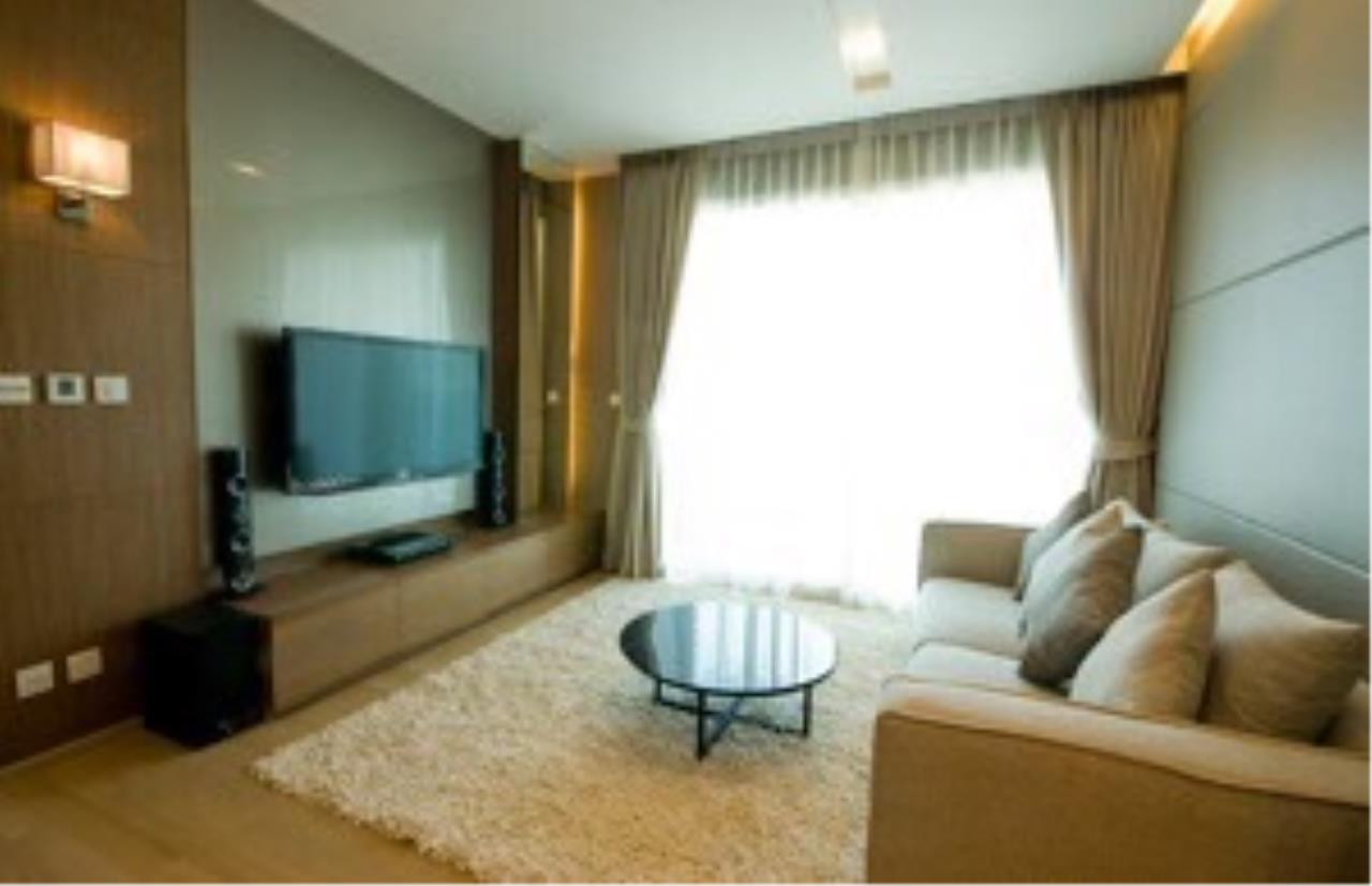 Right Move Thailand Agency's CA5155 Siri@Sukhumvit For Rent 62,000 THB 2 Bedrooms 70 Sqm  3
