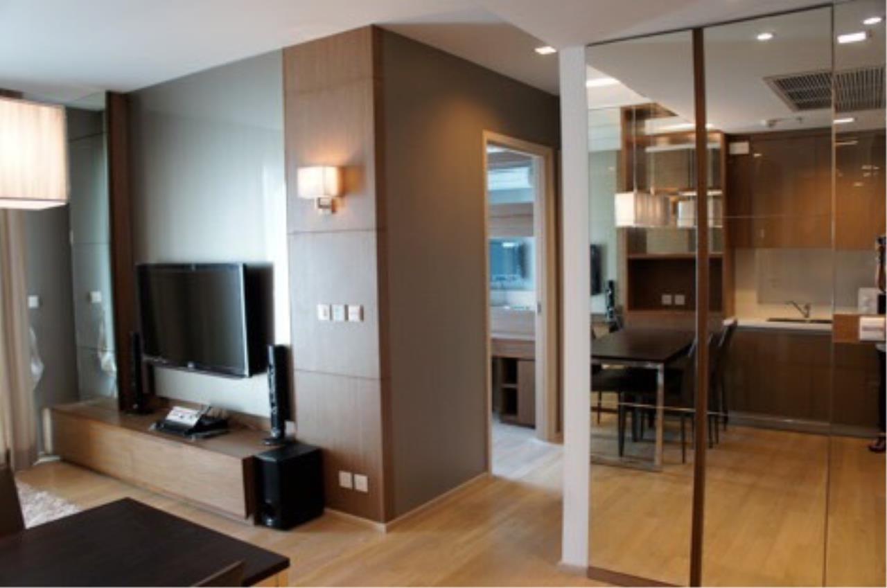 Right Move Thailand Agency's CA5155 Siri@Sukhumvit For Rent 62,000 THB 2 Bedrooms 70 Sqm  5