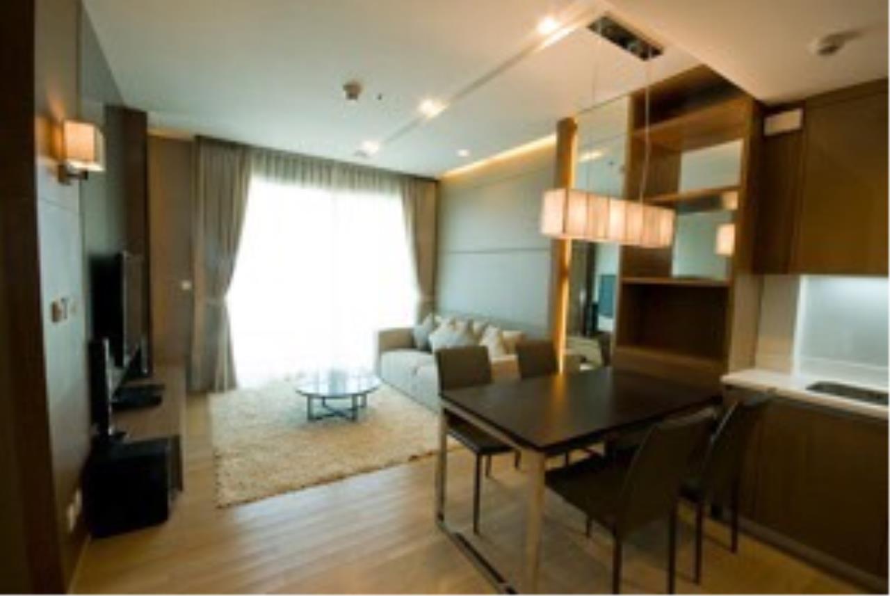 Right Move Thailand Agency's CA5155 Siri@Sukhumvit For Rent 62,000 THB 2 Bedrooms 70 Sqm  6