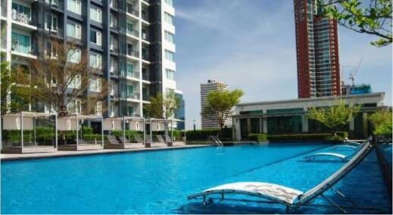Right Move Thailand Agency's CA5155 Siri@Sukhumvit For Rent 62,000 THB 2 Bedrooms 70 Sqm  11
