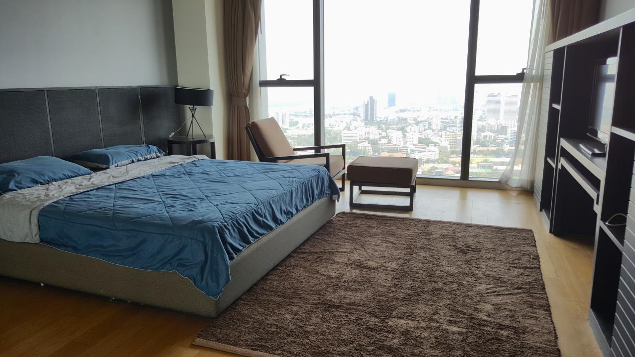Right Move Thailand Agency's CA5418 The Met Sathorn For Rent 120,000 THB 3 Bedrooms 198 Sqm 9