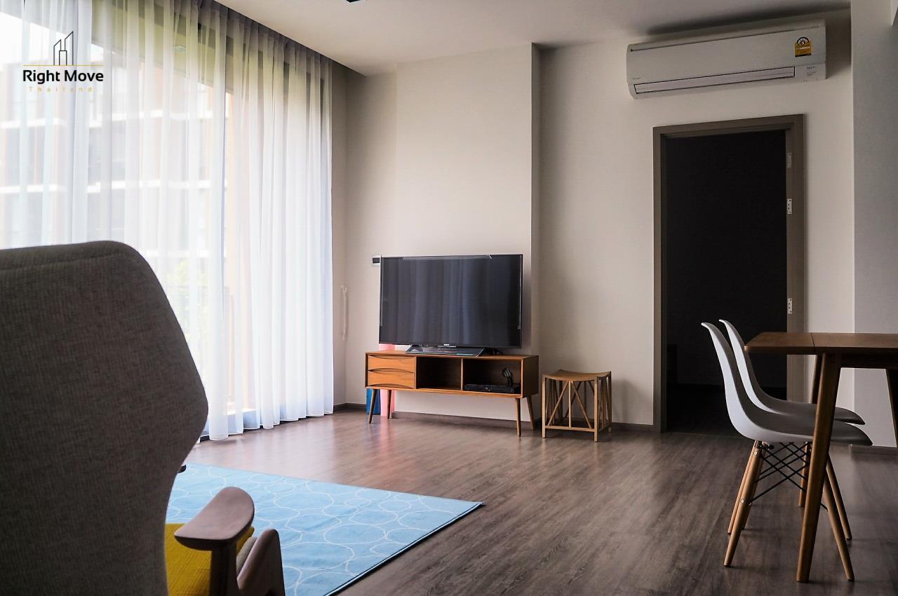 Right Move Thailand Agency's CA5761 Mori Haus for rent - 38,000 THB - 2 Bedrooms - 68 sqm. 3