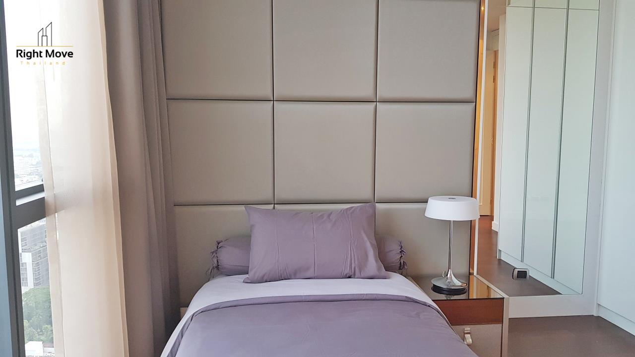Right Move Thailand Agency's CA6306 Marque Sukhumvit For Rent 180,000 THB 2 Bedrooms 127 Sqm 10