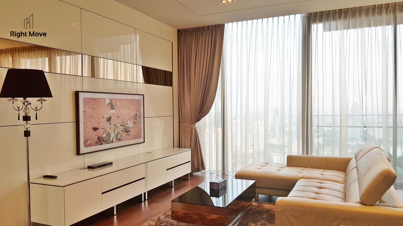 Right Move Thailand Agency's CA6306 Marque Sukhumvit For Rent 180,000 THB 2 Bedrooms 127 Sqm 3