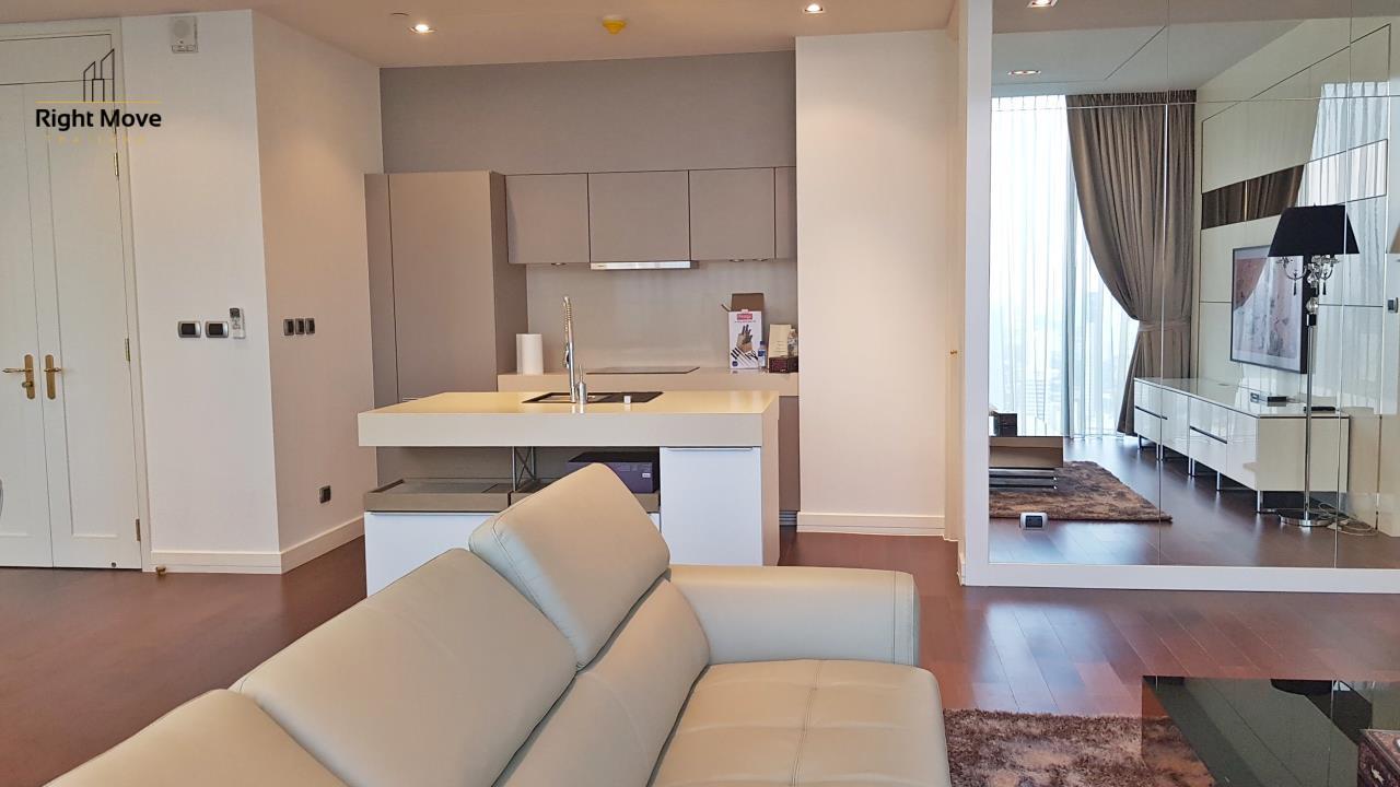 Right Move Thailand Agency's CA6306 Marque Sukhumvit For Rent 180,000 THB 2 Bedrooms 127 Sqm 5