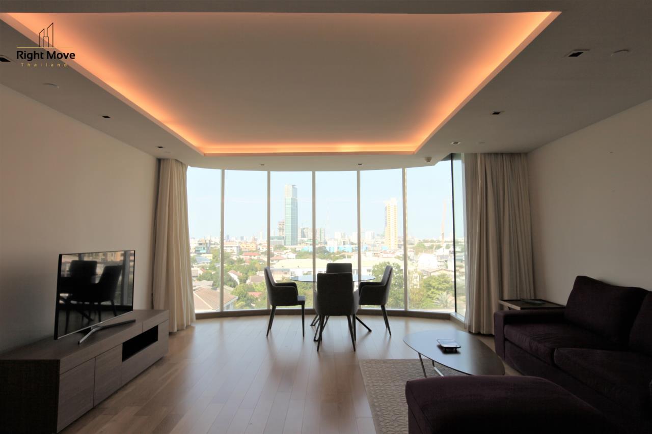 Right Move Thailand Agency's CA6683 Le Monaco Residence For Rent 70,000 THB 2 Bedrooms 132.42 Sqm 2