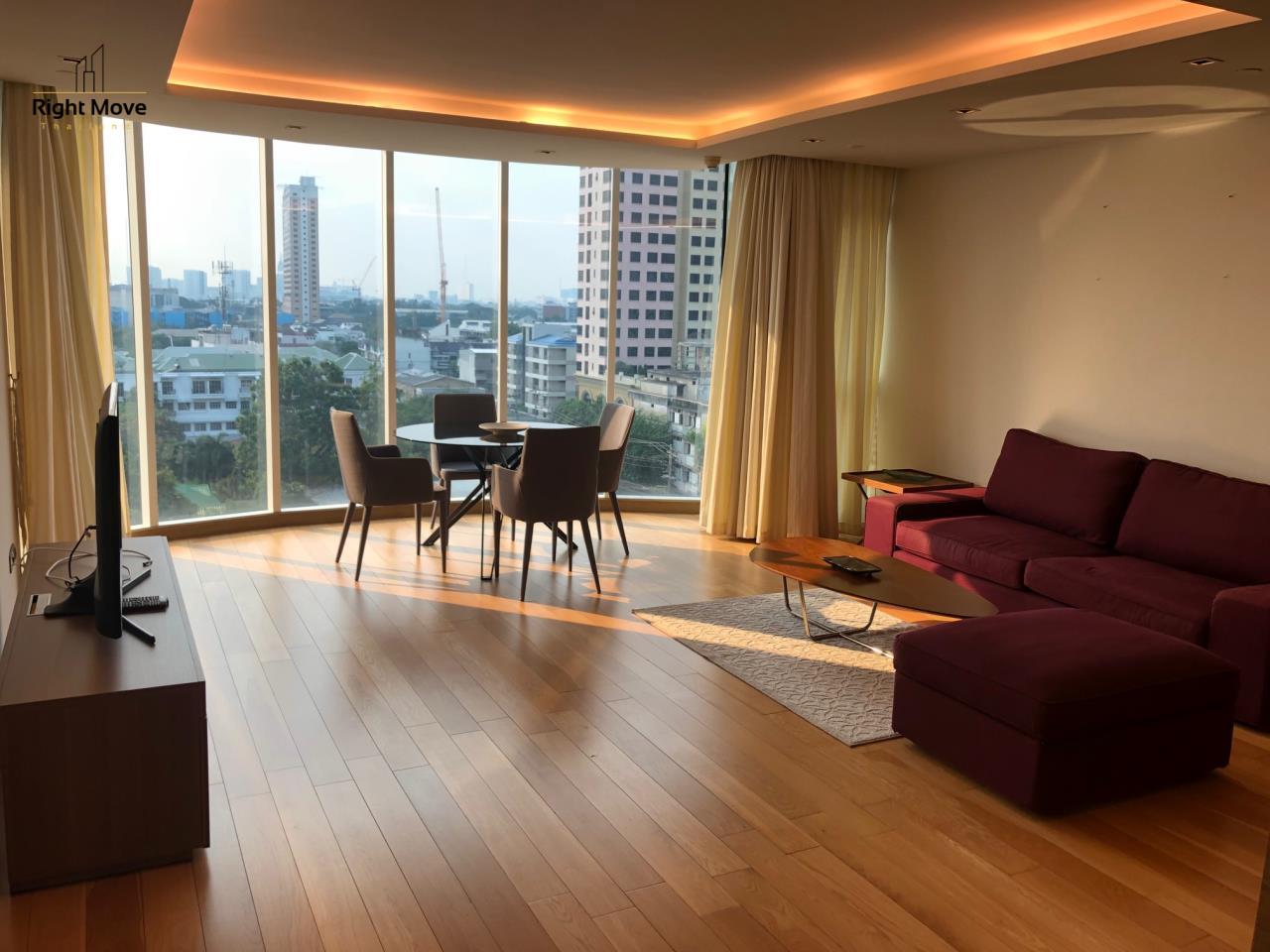 Right Move Thailand Agency's CA6683 Le Monaco Residence For Rent 70,000 THB 2 Bedrooms 132.42 Sqm 1