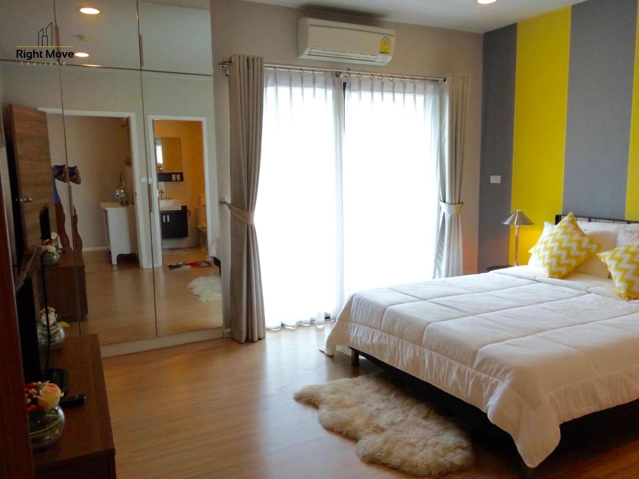 Right Move Thailand Agency's CA6824 Renova Residence Chidlom For Sale 18,000,000 THB 3 Bedrooms 145 Sqm 8