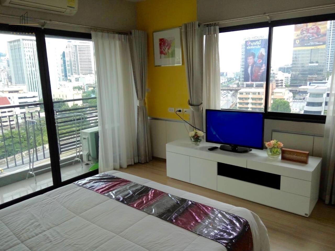 Right Move Thailand Agency's CA6824 Renova Residence Chidlom For Sale 18,000,000 THB 3 Bedrooms 145 Sqm 10