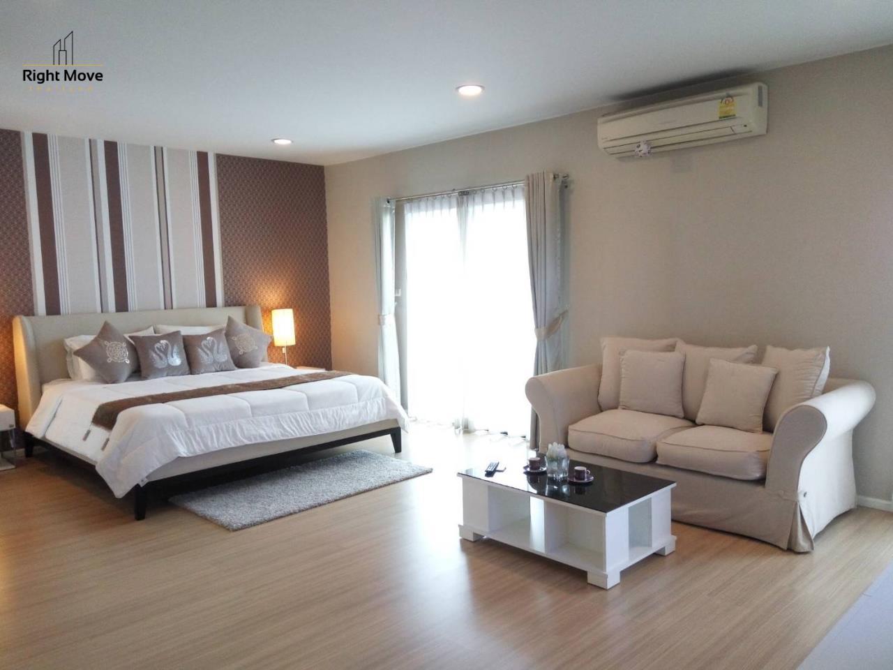Right Move Thailand Agency's CA6824 Renova Residence Chidlom For Sale 18,000,000 THB 3 Bedrooms 145 Sqm 11