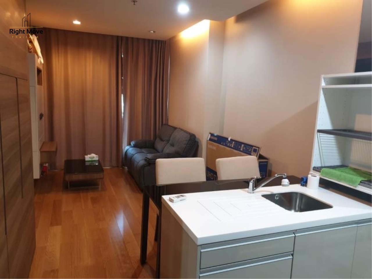 Right Move Thailand Agency's CA6847 The Address Sathorn For Rent 32,000 THB 1 Bedroom 47 Sqm 2