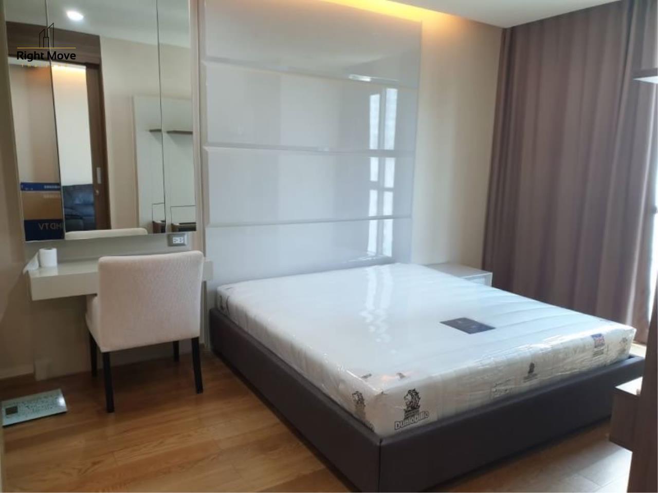 Right Move Thailand Agency's CA6847 The Address Sathorn For Rent 32,000 THB 1 Bedroom 47 Sqm 4