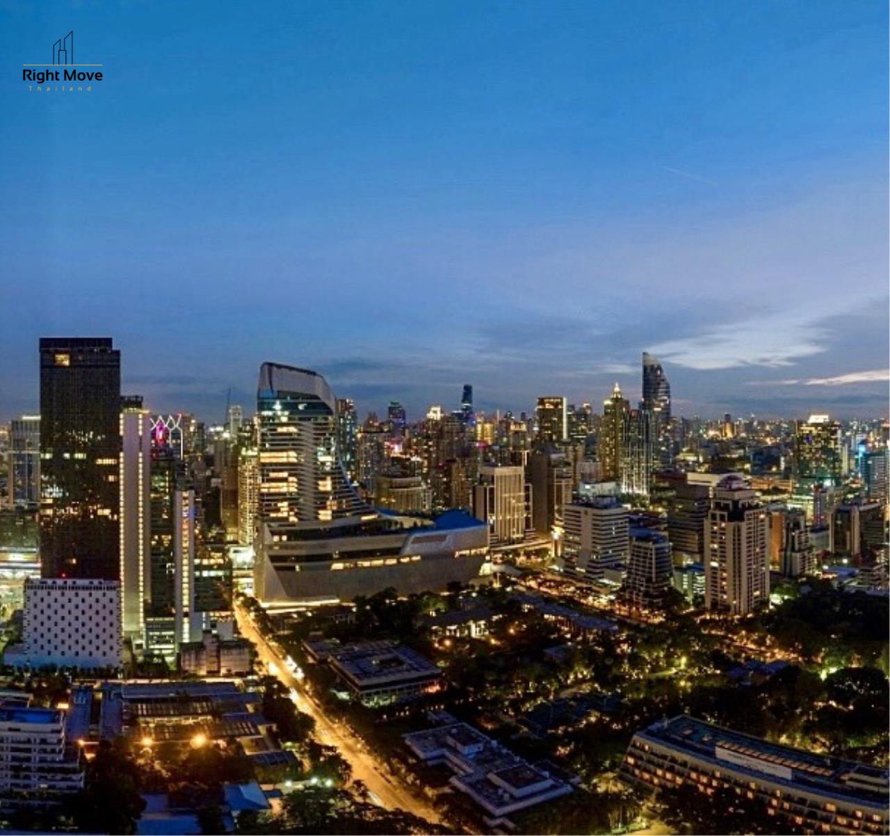 Right Move Thailand Agency's CA6848 Life One Wireless For Rent 35,000 THB 1 Bedroom 36 Sqm 6