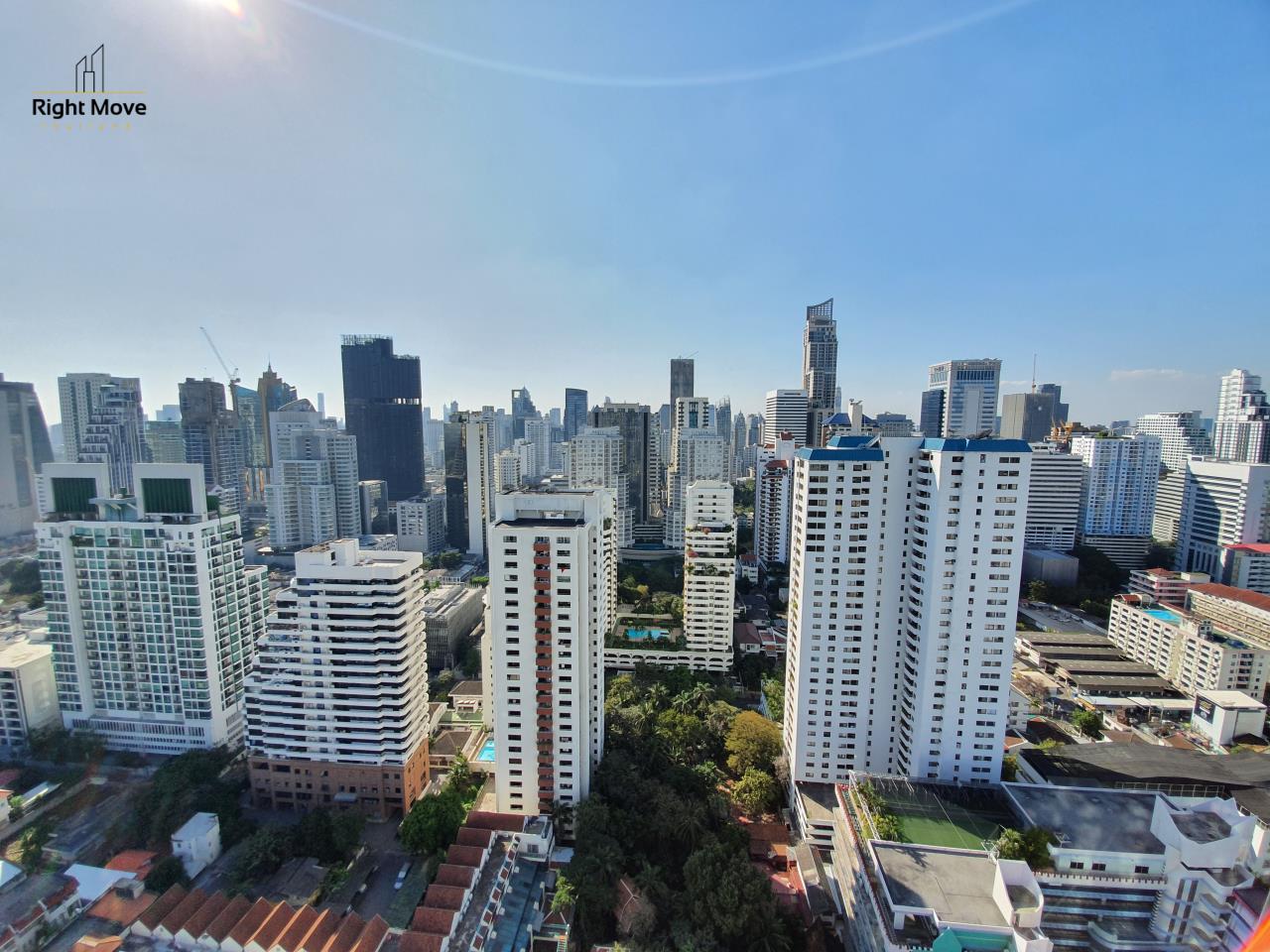 Right Move Thailand Agency's CA6897 Royce Private Residences For Rent 115,000 THB 143 Sqm 3 bedrooms 13